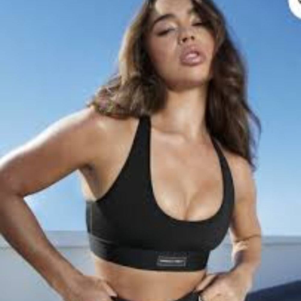 Savage X Fenty Lineup Low-Impact Sports Bra